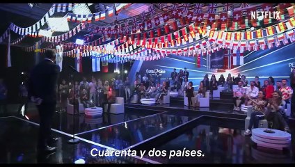 Festival de la Canción de Eurovisión: La historia de Fire Saga