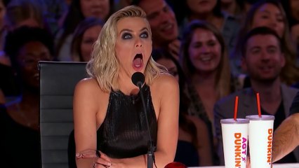 Magic show that Blown away judges - America got talent-Britain got talent