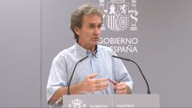 Sanidad no descarta que los brotes de Lleida y Huesca estén relacionados