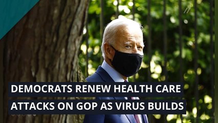 Democrats renew health care attacks on GOP as virus builds, and other top stories from June 29, 2020.