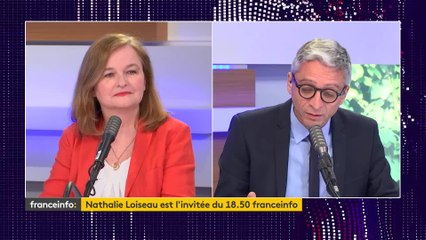 "18h50 du lundi 29 juin : Nathalie Loiseau"