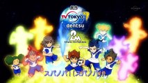 Inazuma Eleven GO: Galaxy - Capitulo 40 - HD Español (Castellano)