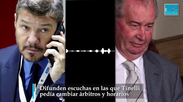 Nota Escuchas de Tinelli y Grondona