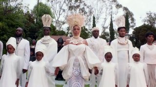 BLACK IS KING OFFICIAL Trailer (2020) Beyoncé Movie