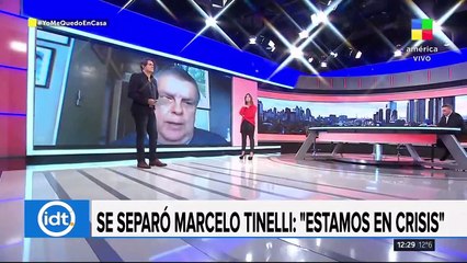 Marcelo Tinelli soltero: "Ya hay 3 candidatas, dos del mundo del espectáculo y una millonaria"
