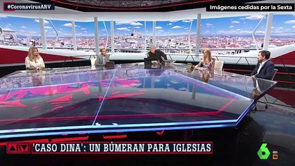 Escolar al rescate de Iglesias: «Que acabe imputado es un estrambote y deja mal al sistema judicial»