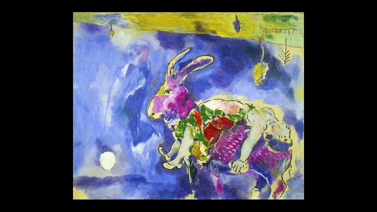 Une visite dessinée par Simon Pradinas | Musée d'Art Moderne de Paris