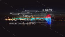 Music Visualizer HUD