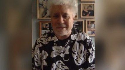 Almodóvar: Afortunadamente, en los Platino no estaba Parásitos