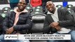 Devin and Jason McCourty React to Cam Newton signing with the Patriots