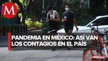 Cifras actualizadas de coronavirus en México al 28 de junio