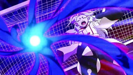 Inazuma Eleven GO: Galaxy - Capitulo 42 - HD Español (Castellano)