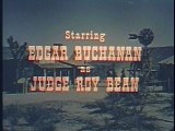 Judge Roy Bean E11: Connie Comes  to Town (1956) - (Western, TV Series)