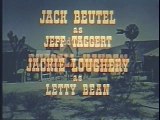 Judge Roy Bean E2: Family Ties (1956) - (Western, TV Series)