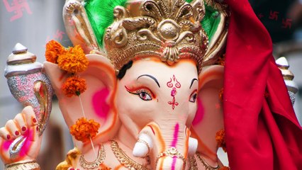 Ganesh Chaturthi Special - ridhi sidhi ke