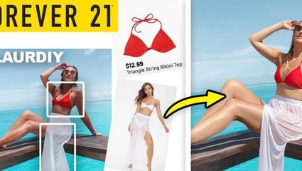 We Test Forever 21’s New "Image Search" Shopping Tool! *Does It Really Work?!*