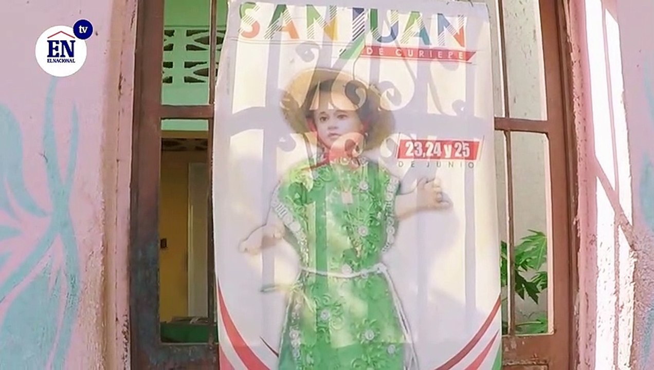 Curiepe respetó la cuarentena en la celebración a San Juan