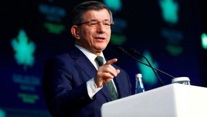 Video herunterladen: Davutoğlu: Dün FETÖ’nün yapmak istediğini bugün hükümet yapmak istiyor