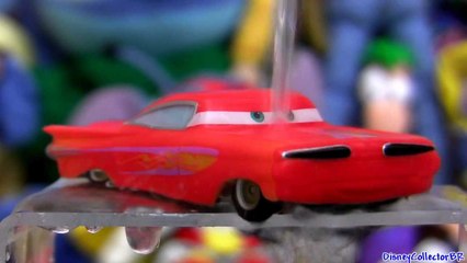 Video herunterladen: Exclusive Ramone color changers Disney Pixar cars 2 color changing cars shifters