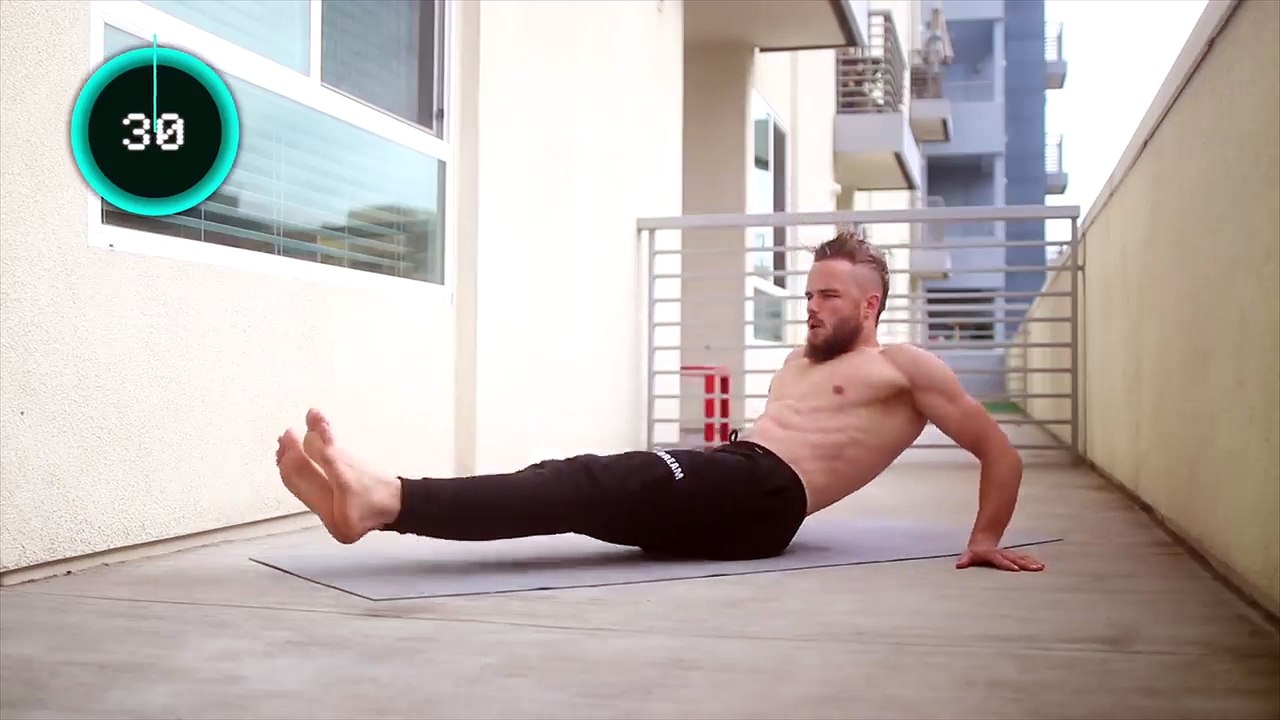 Entrenamiento Abdominal perfecto para obtener 6 PACK (RESULTADOS GARANTIZADOS)