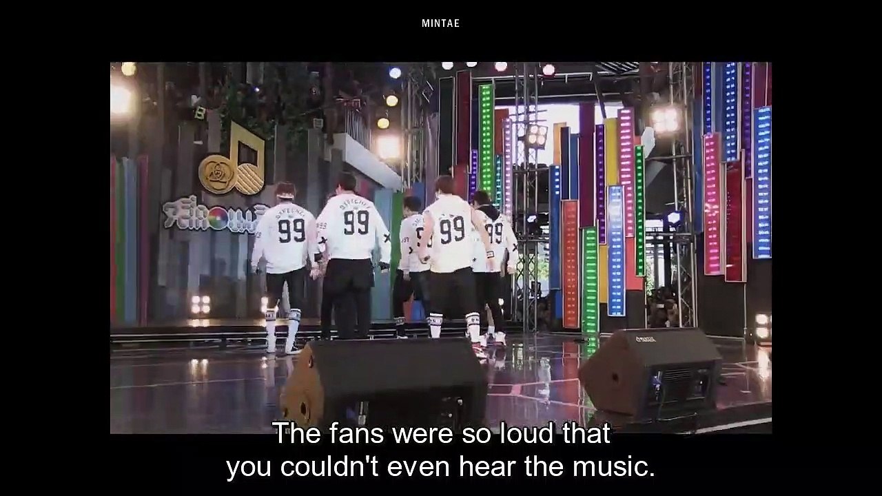 Burn the Stage EP 06 Eng Sub