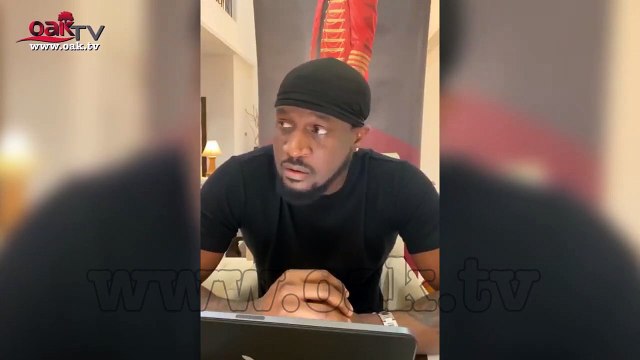 How my wife, daughter and I tested positive for Coronavirus – Peter Okoye