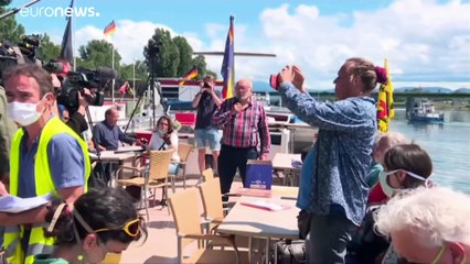 La centrale nucléaire de Fessenheim débranchée définitivement