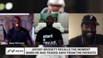 Jacoby Brissett Recalls the Moment When he was Traded Away From The Patriots