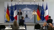 Merkel und Macron wollen 