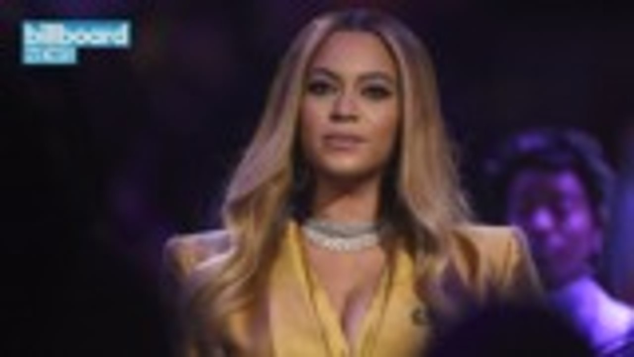 Beyoncé Releases Preview Clip for 'Black Is King' Visual Album | Billboard News