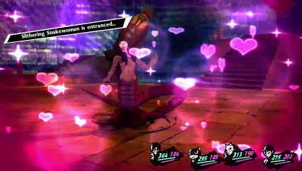 PERSONA 5 ROYAL WALKTHROUGH PART 116 BOSS #4 WAKABA