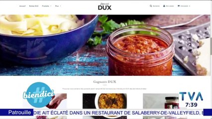 Marché DUX - Salut Bonjour