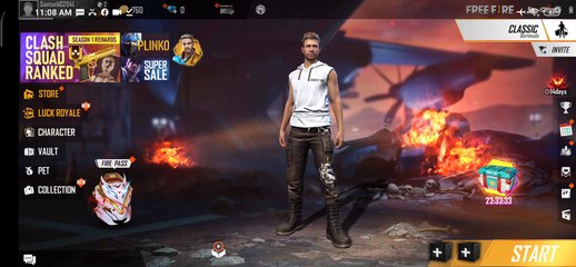 Free fire lover only click here