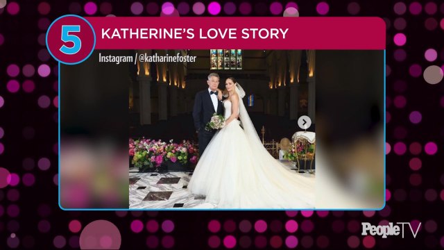 Katharine McPhee and David Foster Celebrate One-Year Wedding Anniversary: 'Here's to the Future!'