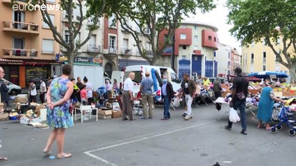 El ultraderechista alcalde electo de Perpiñán, Louis Aliot, priorizará la seguridad