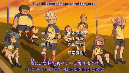 HD - EP. 2 - Una Partita Difficile - Inazuma Eleven