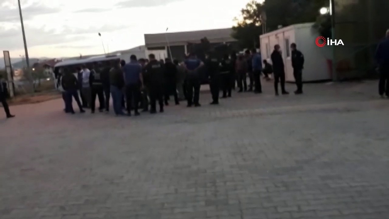 Van'da hain saldırı:1 güvenlik korucusu yaralandı