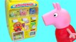 Peppa Pig buys Soda at Anpanman Vending Machine Toy Japanese Anime Anpan アンパンマン ジュース 自動販売機