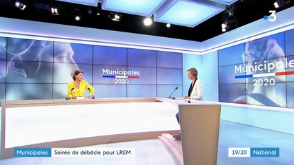 Municipales : débâcle pour la République en Marche