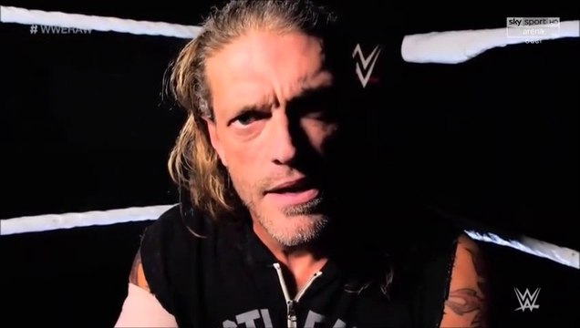 (ITA) Randy Orton risveglia il malvagità di Edge (WWE RAW 22/06/2020)