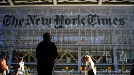 Video herunterladen: New York Times Removes Articles From Apple News