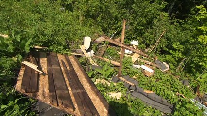 SU_Déchets jetes dans fosse_st_mathieu