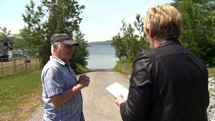 Des centaines de poissons morts au lac Saint-Mathieu : des analyses en cours
