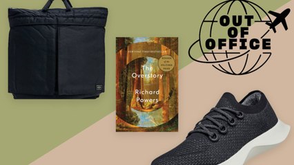 This Is What Allbirds Co-founder Tim Brown Packs for Every Trip