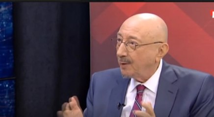 Özdemir Erdoğan'dan Barışlarla ilgili tartışma yaratan sözler