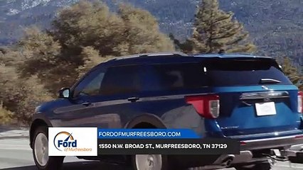 2020  Ford  Explorer  Lebanon  TN | Ford  Explorer  Nashville TN