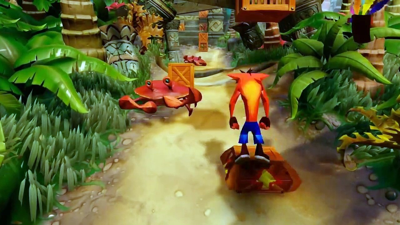 Crash Bandicoot Para PC - MEGA