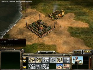 Command and Conquer Generals para PC MEGA