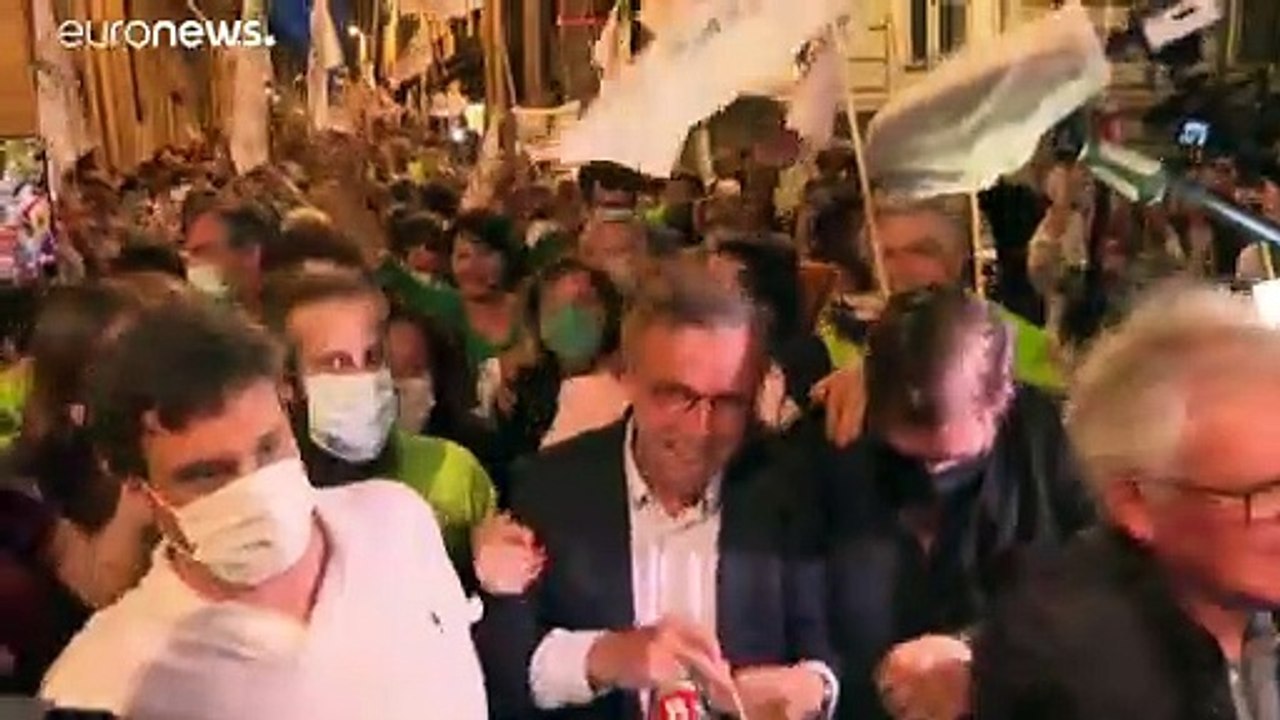 Macron und die grüne Revolution