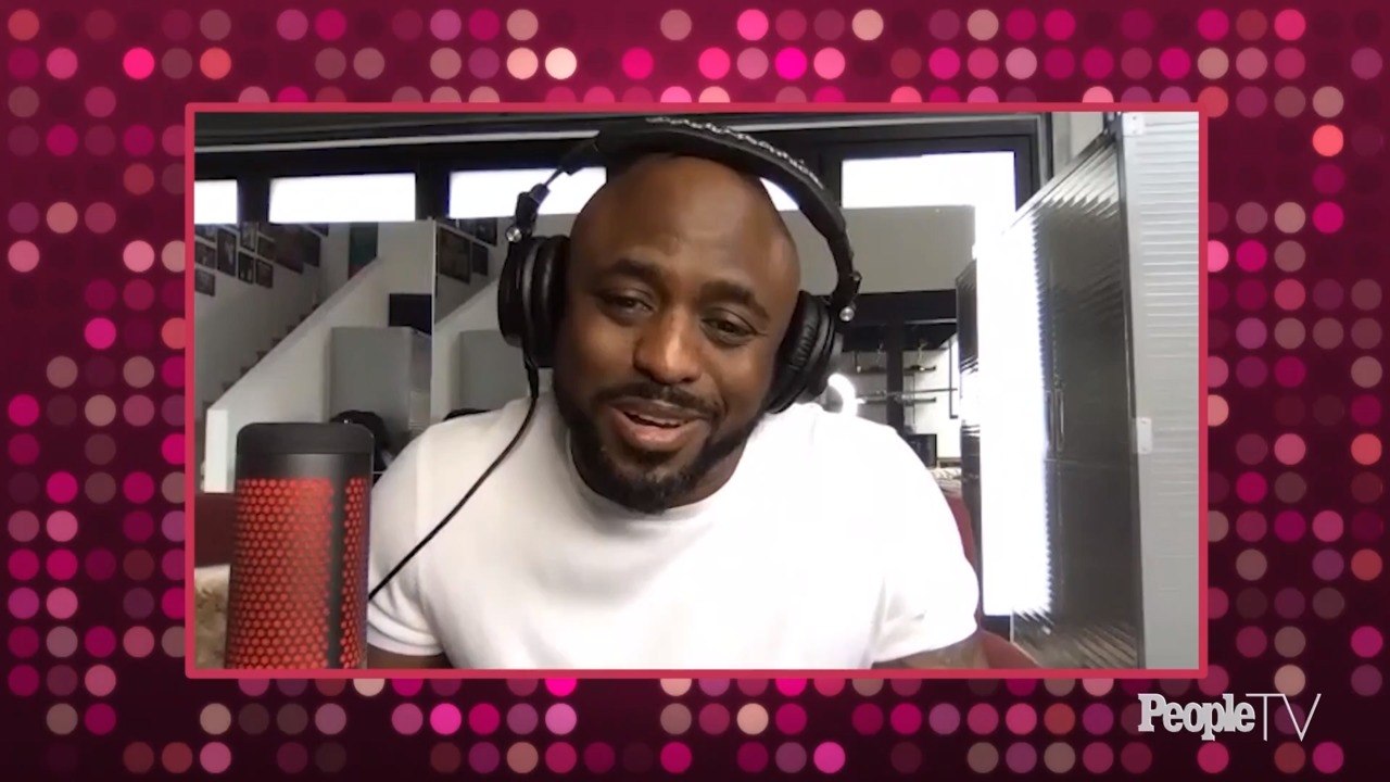 Wayne Brady Says Working with His Ex Is an Example of a New 'Modern Family': 'Family is Family'